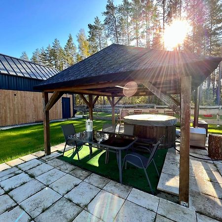 Caloroczne Domy Z Bala - Casa Del Czyzyk Serwy Dış mekan fotoğraf