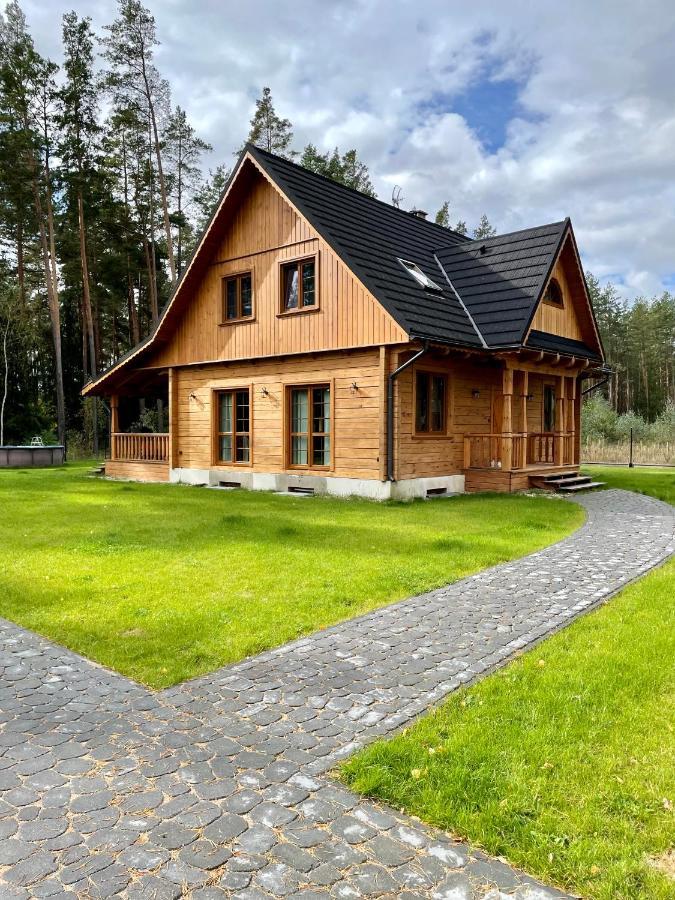 Caloroczne Domy Z Bala - Casa Del Czyzyk Serwy Dış mekan fotoğraf