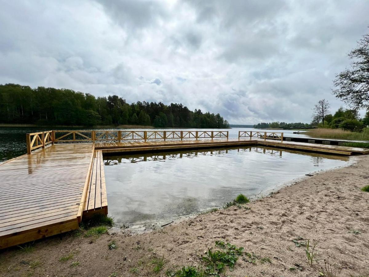 Caloroczne Domy Z Bala - Casa Del Czyzyk Serwy Dış mekan fotoğraf