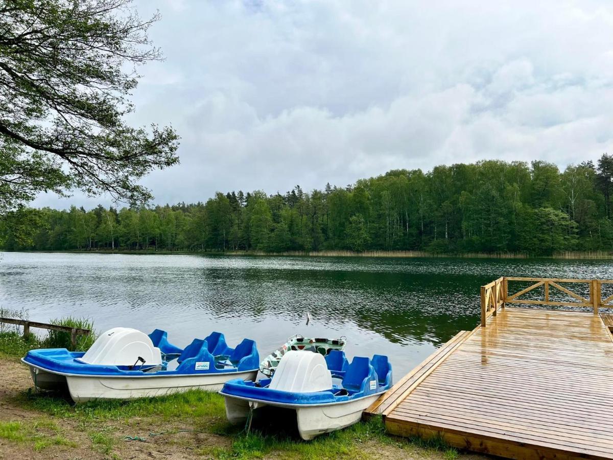 Caloroczne Domy Z Bala - Casa Del Czyzyk Serwy Dış mekan fotoğraf