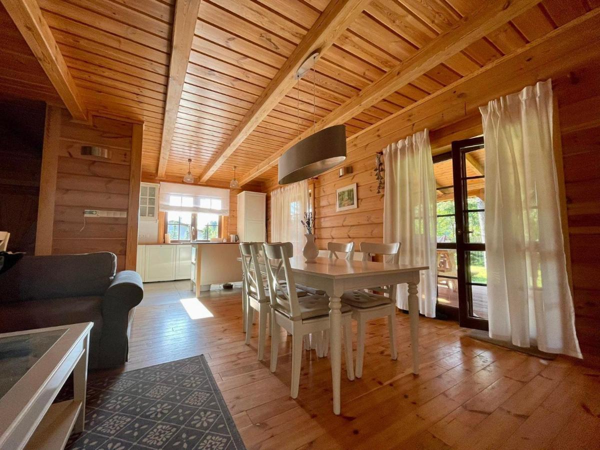Caloroczne Domy Z Bala - Casa Del Czyzyk Serwy Dış mekan fotoğraf